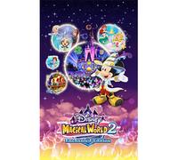 BANDAI NAMCO Entertainment Disney Magical World 2: Enchanted Edition Migliorata Multilingue Nintendo Switch - Nouvo