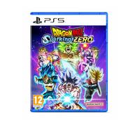 DRAGON BALL: Sparking! ZERO, PlayStation 5 Bandai Namco Entertainment