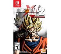 BANDAI NAMCO Entertainment Dragon Ball XENOVERSE 2 videogioco Basic Nintendo Switch