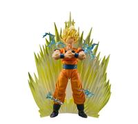Bandai S.H.Figuarts Dragon Ball Z Super Saiyan 2 Figlio Goku Effetto Set Japan