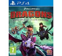 BANDAI NAMCO Entertainment Dragons Dawn of New Riders, PS4 videogioco Basic PlayStation 4