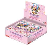 One Piece EB01 Memorial Collection Extra Booster Box Sealed New English
