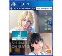 Bandai Namco – Videogioco PS4 VR – Lezione Estiva: Allison Neve & Chisato Shinjo – Import Eng