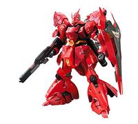 BANDAI NAMCO Entertainment Mobile Suit Gundam Char Contrattacco RG 1/144 Sazabi - Kit modellino in plastica, misura L