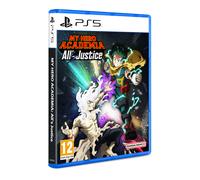 BANDAI NAMCO Entertainment My Hero Academia: All's Justice Ps5 Standar