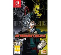 BANDAI NAMCO Entertainment MY HERO ONE’S JUSTICE videogioco Basic Nintendo Switch