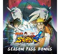 BANDAI NAMCO Entertainment Naruto Shippuden: Ultimate Ninja Storm 4 Speciale Ing