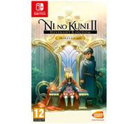 BANDAI NAMCO Entertainment Ni No Kuni 2: L'ascesa di un regno - Edizione speciale del principe - Nouvo