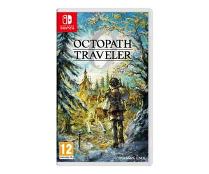 BANDAI NAMCO Entertainment Octopath Traveler 0 - Nouvo