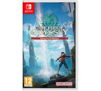 Namco Bandai - One Piece Odyssey Deluxe Edition