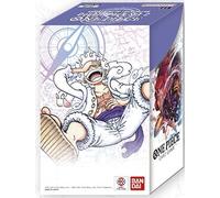 BANDAI NAMCO Entertainment One Piece TCG: Il Risveglio della Nuova Era DP-02 Confezione Doppia Set Vol. 2