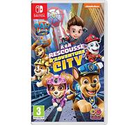 BANDAI NAMCO Paw Patrol, Paw Patrol - in Soccorso di Adventure City (Nintendo Switch)