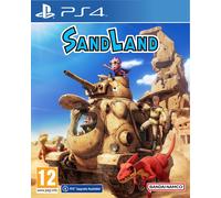 Bandai Namco Entertainment Sand Land PS4
