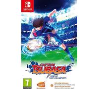 BANDAI NAMCO ENTERTAINMENT SAS Captain Tsubasa Rise of New Champions - Code de Téléchargement pour Nintendo Switch