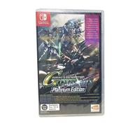 Bandai Namco Entertainment SD Gundam G Cross Rays Platinum (importazione)