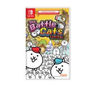 Bandai Videogioco Nintendo Switch The Battle Cats Unite! (import)