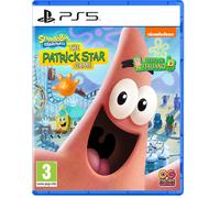 Playstation Games Ps5 The Patrick Star Game