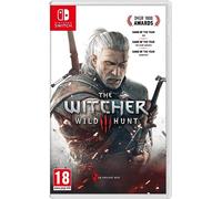 Bandai Namco Entertainment The Witcher 3: Wild Hunt (Switch)