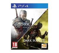 BANDAI NAMCO Entertainment The Witcher III: Wild Hunt + Dark Souls III Compilati