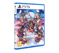 BANDAI NAMCO Entertainment Towa And The Guardians Of The Sacred Tree PS5 Standard PlayStation 5 Bandai Namco Entertainment