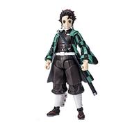 BANDAI NAMCO Entertainment Ultimate Legends - Demon Slayer - Action Figure Tanjiro, 12,7 cm