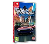 Bandai Namco Entertainment Veloce & Furious Spy Racers SWI VF