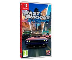 Bandai Namco Entertainment Veloce & Furious Spy Racers SWI VF