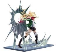 Bandai Namco Filmworks Vivignette Burn The Witch Ninny Spangcole 1/6 Figura New