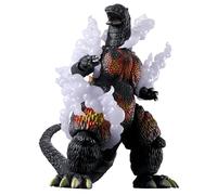 Bandai Namco - Godzilla - Burning Godzilla 6 pollici Action Figure Set