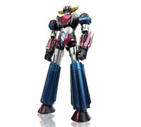 Bandai Namco Goldrake Model Kit Metallic Nano Puzzle Model Kit Grendizer U PLEX