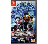 BANDAI NAMCO Intrattenimento Kamen Rider Climax Scramble (Import), Nero, HAC-P-APG6A
