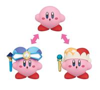 Bandai Namco - Kirby - Kirby Copia Abilità Figura - Specchio & Beam Mini Figura