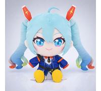 Bandai Namco Mobile Suit Gundam Hatsune Miku x Mobile Suit Gundam Peluche Nuì
