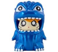 Bandai Namco - Movie Monster Series - Godziham-Kun Metallic Blue Figure
