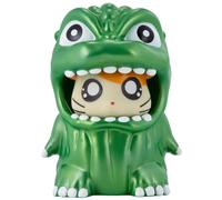Bandai Namco - Movie Monster Series - Godziham-Kun Metallic Green Figure