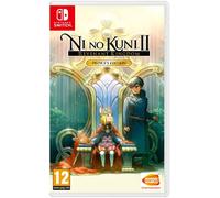 Bandai Namco Ni No Kuni II (2): Revenant Kingdom Prince's Edition
