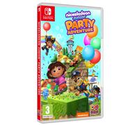 Bandai Namco Videogioco Switch Nickelodeon Junior Party Adventure - Marca EAN: 5061005354203