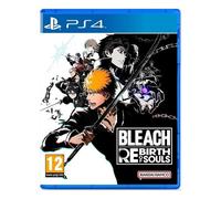 BLEACH Rebirth of Souls, PlayStation 4 Bandai Namco Entertainment