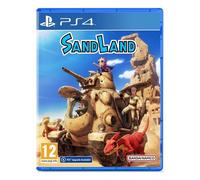 Bandai Namco PLAYSTATION 4 Sand Land PEGI 12+ 117174