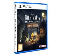 Bandai Namco PLAYSTATION 5 Little Nightmares Enhanced Edition PEGI 16+ 118004