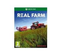 Bandai Namco Real Farm Xbox One Lingua Inglese, Italiano E02432