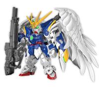 Bandai Namco Robot Gundam XXXG-00W0 Wing Zero Custom EW MGSD Gunpla Model Kit