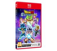 DRAGON BALL Sparking ZERO (GAME KEY CARD) Nintendo Switch 2 Bandai Namco Entertainment