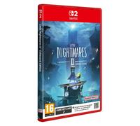 Bandai Namco SWITCH 2 Little Nightmares II Enhanced Edition PEGI 16+ 118438