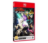 Bandai Namco SWITCH 2 My Hero Academia All s Justice PEGI 12+ 166717