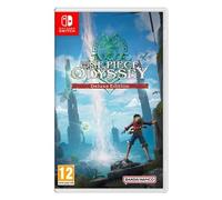 Bandai Namco SWITCH One Piece Odyssey Deluxe Edition PEGI 12+ 117375