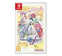 Bandai Namco SWITCH Tales Of Grace f Remastered PEGI 12+ 117898