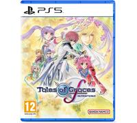 Bandai Namco Entertainment Tales of Graces f Remastered