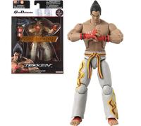 BANDAI NAMCO - TEKKEN: KAZUYA MISHIMA 17cm ACTION FIGURE (GAME DIMENSIONS) 40671