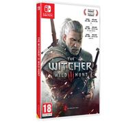 Nintendo Games Switch The Witcher 3: Wild Hunt